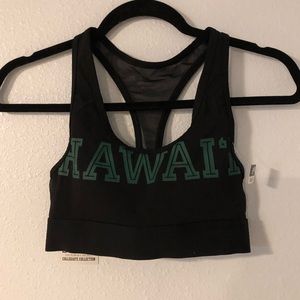 Pink “Hawaii” Sports Bra